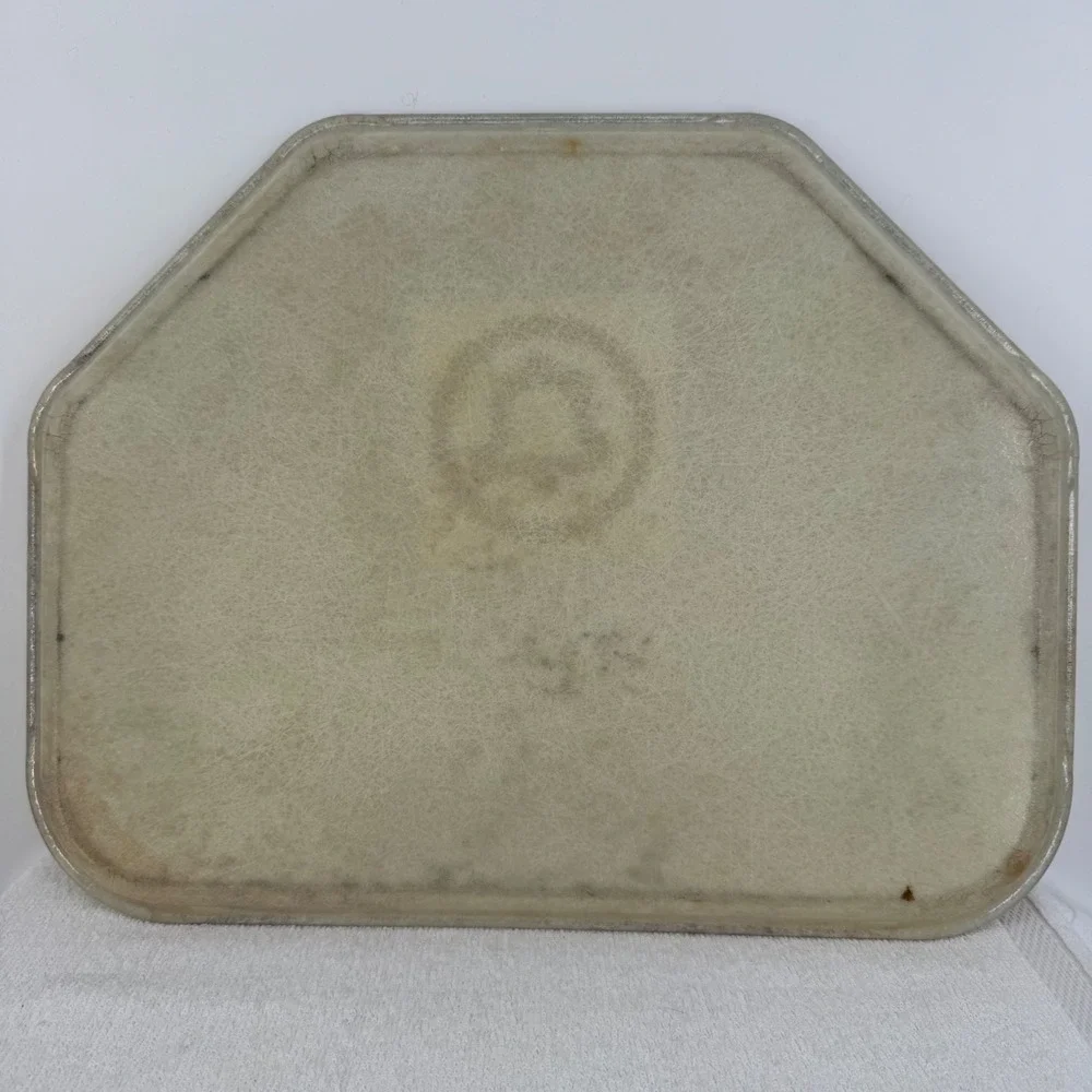 Vtg Si-Lite Pacific Bell Logo‎ Serving Cafeteria Tray Home Decor Kitchen Diner